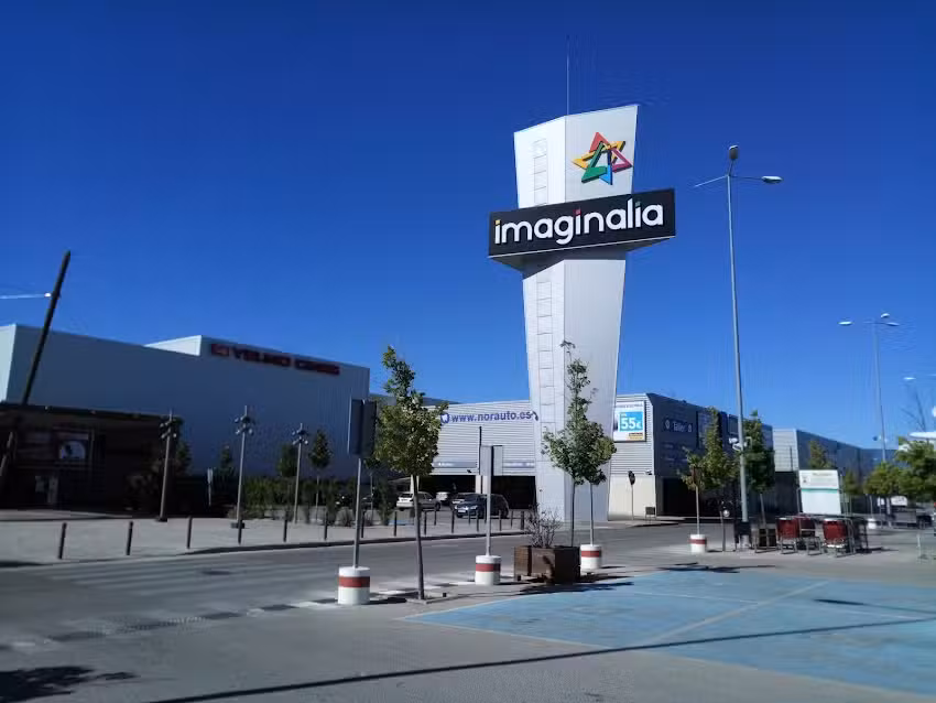 Centro Comercial Imaginalia