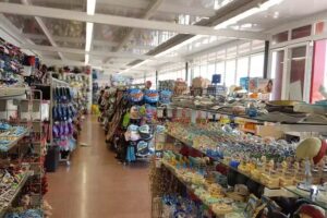 Centro Comercial la Sirena