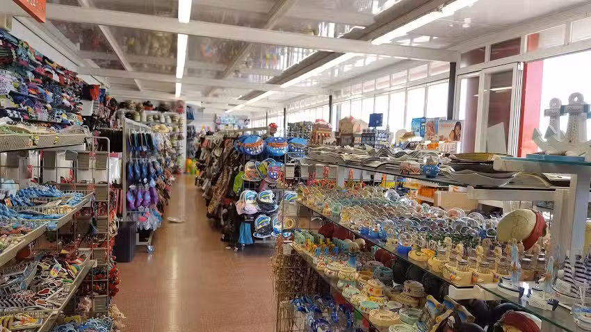 Centro Comercial la Sirena