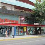 Centro Comercial la Sirena