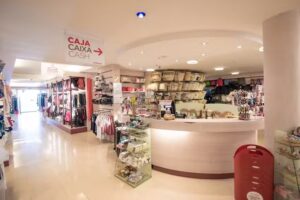 Centro comercial la Sirena