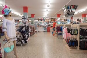 Centro Comercial la Sirena