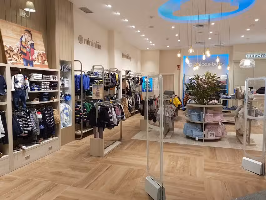 Centro Comercial Las Huertas
