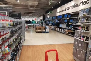 Centro Comercial Los &Aacute;ngeles