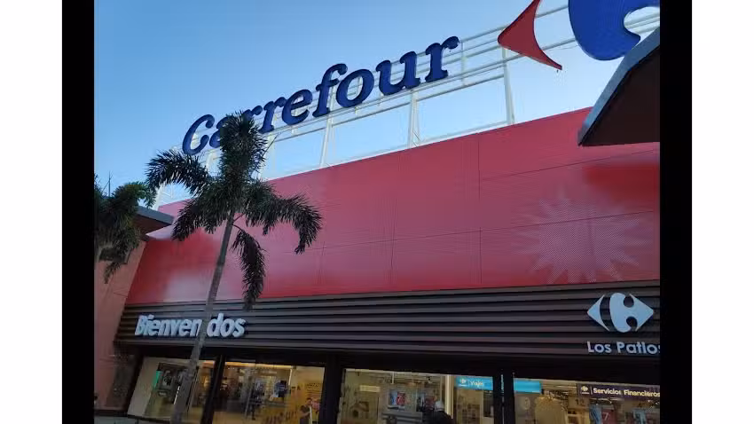 Centro Comercial Los Patios