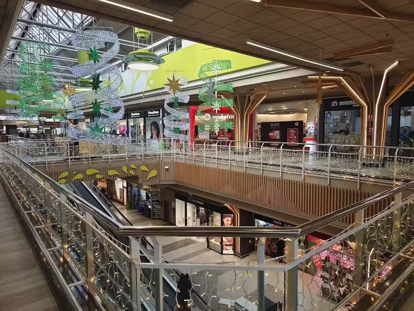 Centro Comercial Los Valles