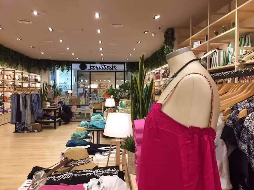 Centro Comercial Meridiano