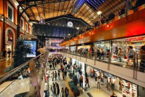 Centro Comercial Príncipe Pío