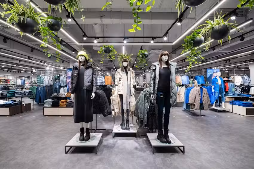 Centro Comercial Saler