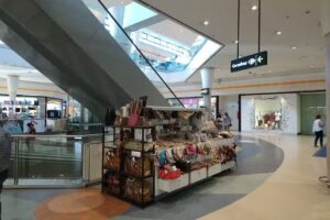 Centro Comercial Travesia de Vigo