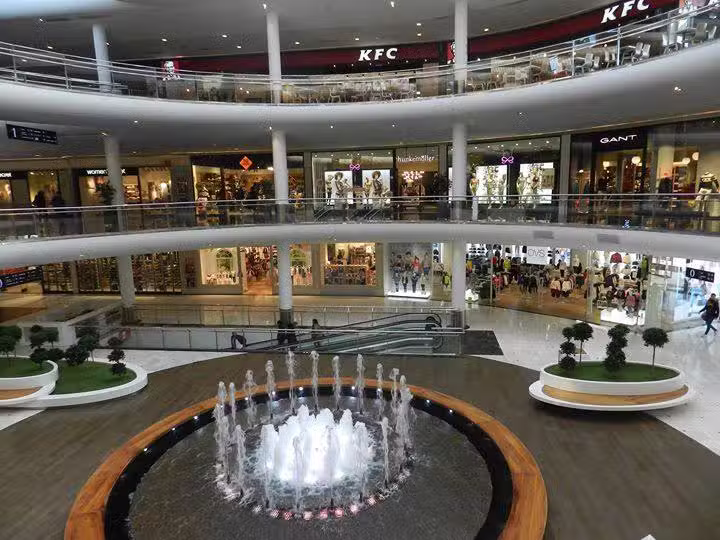 Centro Comercial Vallsur