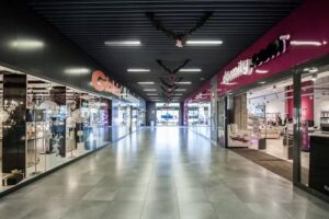 Centro Comercial Via Sabadell