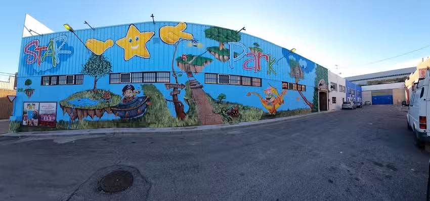 CENTRO DE OCIO STAR PARK