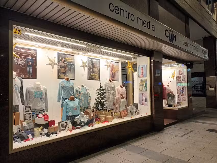 Centro Media Av. de Oza ( CTM )