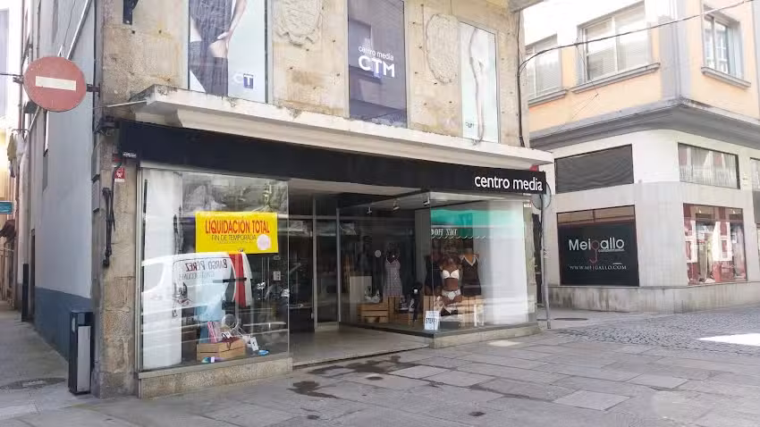 Centro Media &ndash; Noia