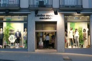Centro Modas Esca&ntilde;o