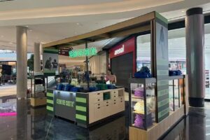 Cero de costa Marineda city