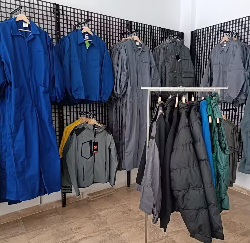 CH Gr&aacute;ficas y ropa laboral