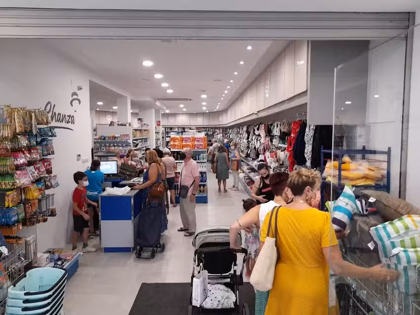 Chanz&aacute; &ndash; Tienda de art&iacute;culos para el hogar en Villena