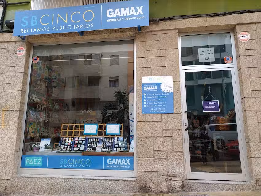 CHAPAS PERSONALIZADAS &ndash; SB CINCO TENERIFE