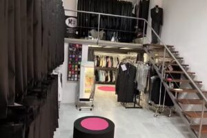 Chaqu&eacute; Sevilla