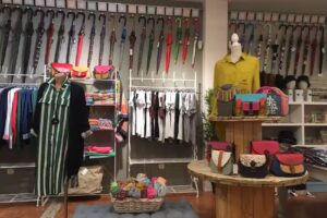 Chaquiras, moda y complementos