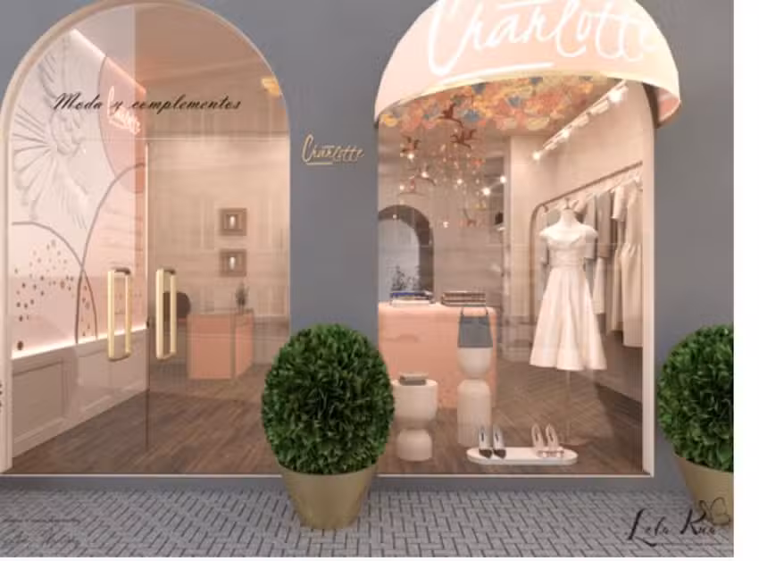 Charlotte Moda y Complementos