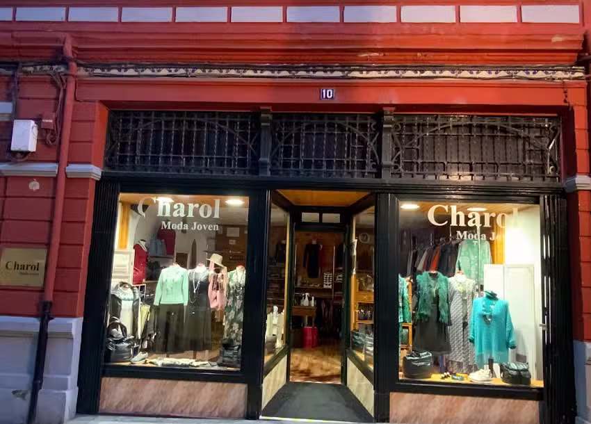 Charol Moda Boutique Charo