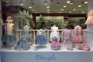 Chayla Moda Infantil