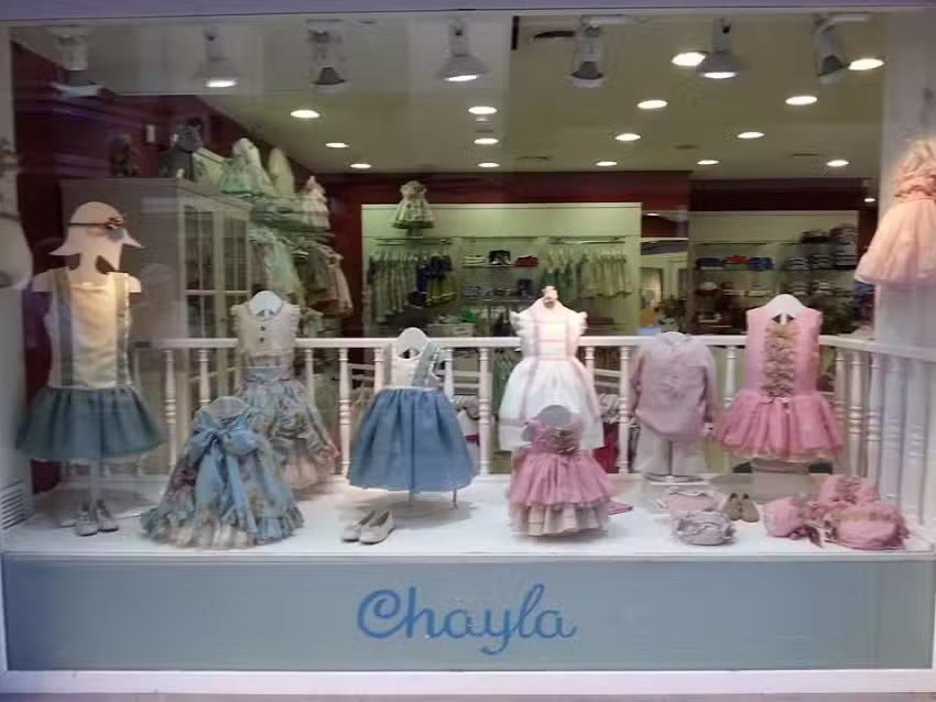 Chayla Moda Infantil