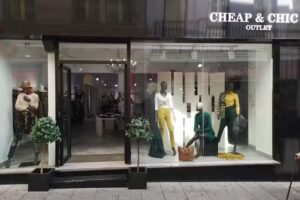 Cheap & Chic Outlet