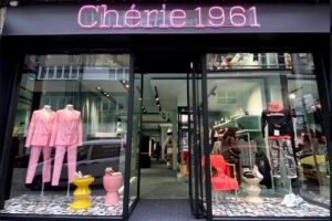 Cherie 1961 &ndash; Tienda de moda multimcarca La Coru&ntilde;a &ndash;