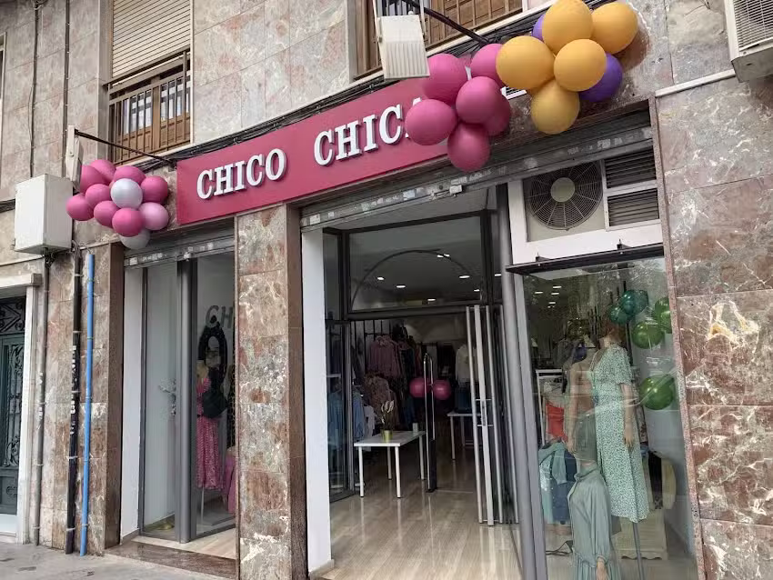 Chico Chica Moda