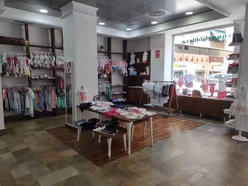 CHICOLETA MODA INFANTIL