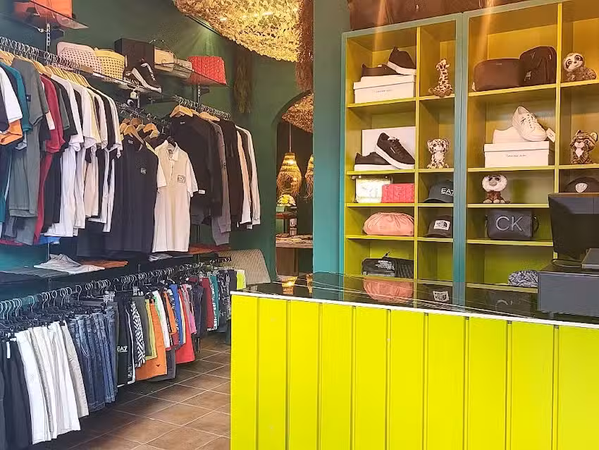 Chipiona Tropical Zone