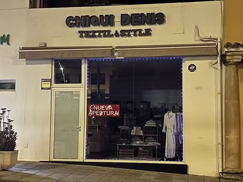 Chiqui Denis Textil & Style