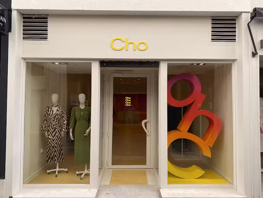 Cho Atelier &ndash; Vestidos de fiesta e invitadas