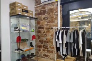 Ci Store / Yeezy Jordan Dunk Barcelona