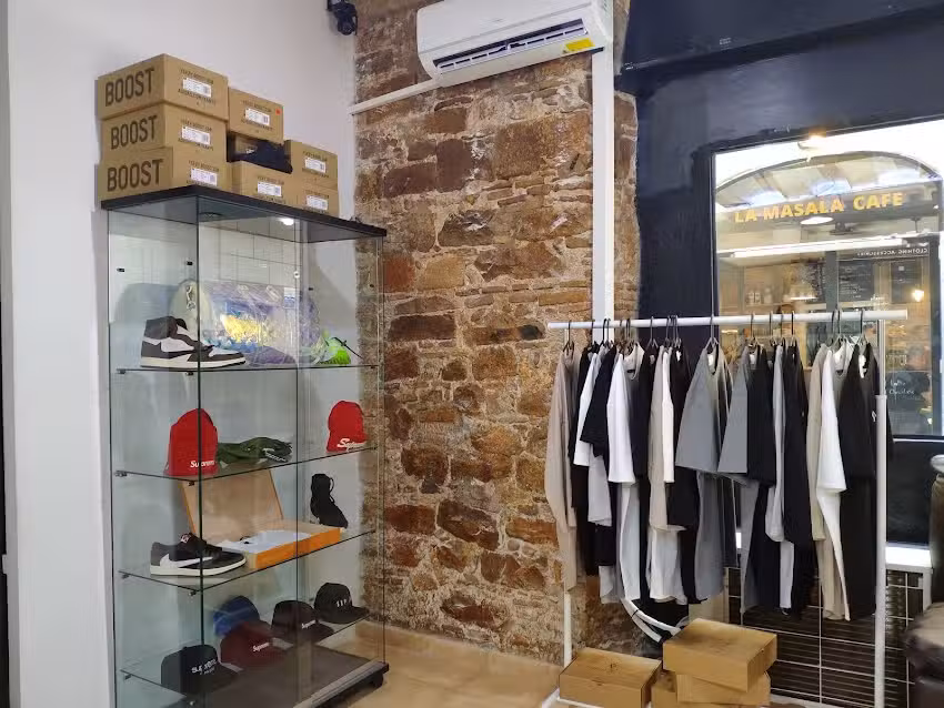 Ci Store / Yeezy Jordan Dunk Barcelona