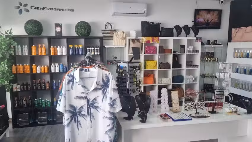 Cien Fragancias Tenerife