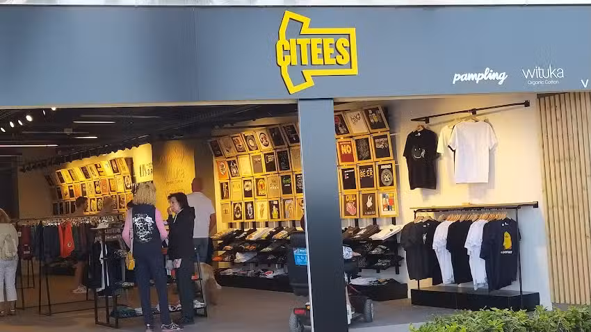 Citees Calpe Partida la Fossa