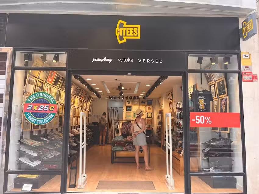 Citees Las Palmas calle Triana