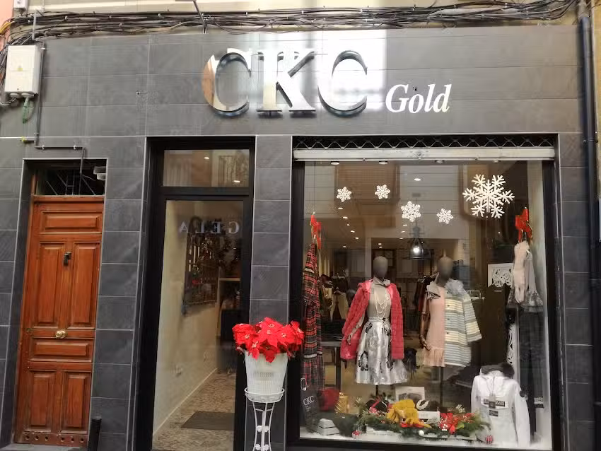 CKC Gold &ndash; Moda