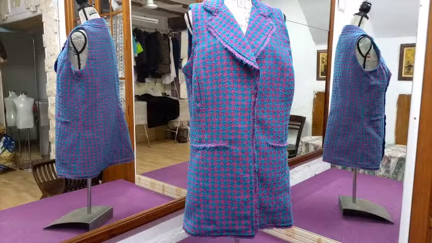 Clases de Corte Confecci&oacute;n y Arreglos de ropa &ndash; Ch Modista