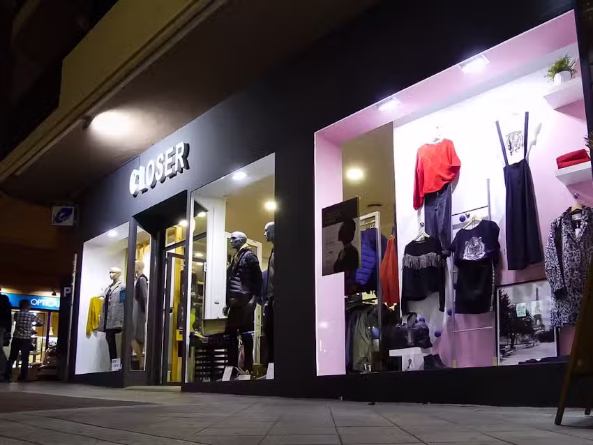 CLOSER &ndash; Moda mujer y hombre