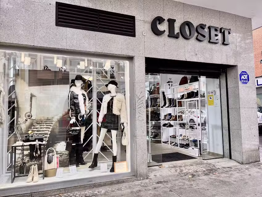 Closet