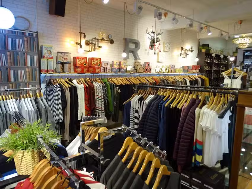 Closet