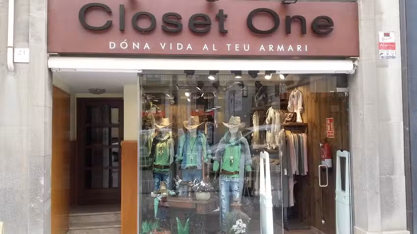 Closet One