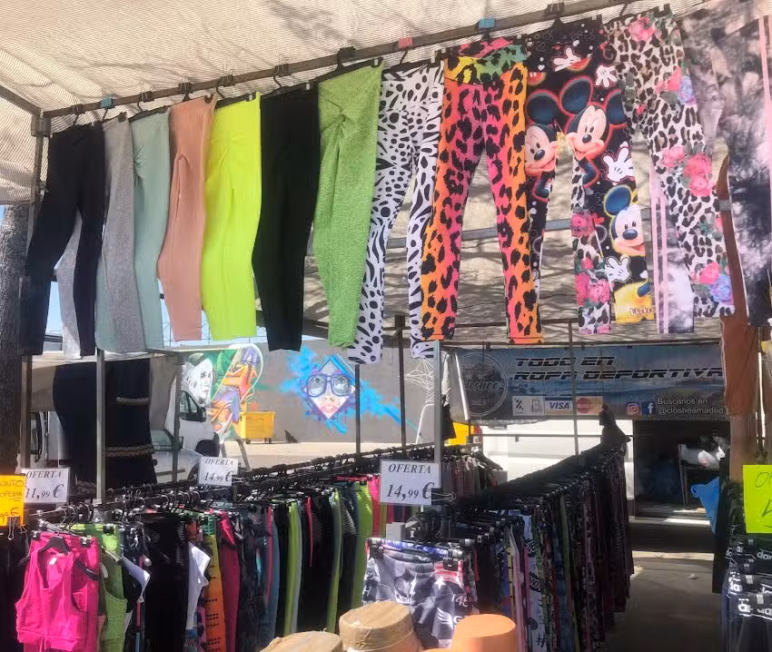 Closheemadrid Fitness &ndash; Ropa Deportiva y Mallas