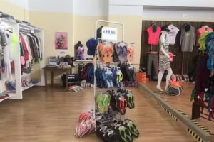 Clothes shop